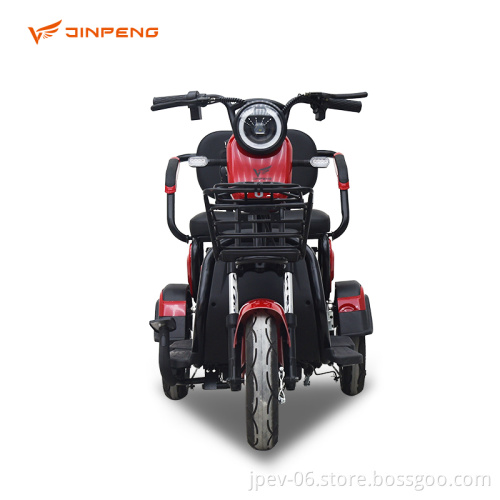 Электромобиль Mobility Mobility Mobility XK-17 Электрические трициклы Электрический трицикл Cargo Triocle Electric Electric